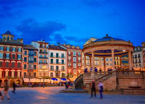 Pamplona, España